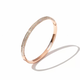 18K Rose Gold Starry Sky Bracelet