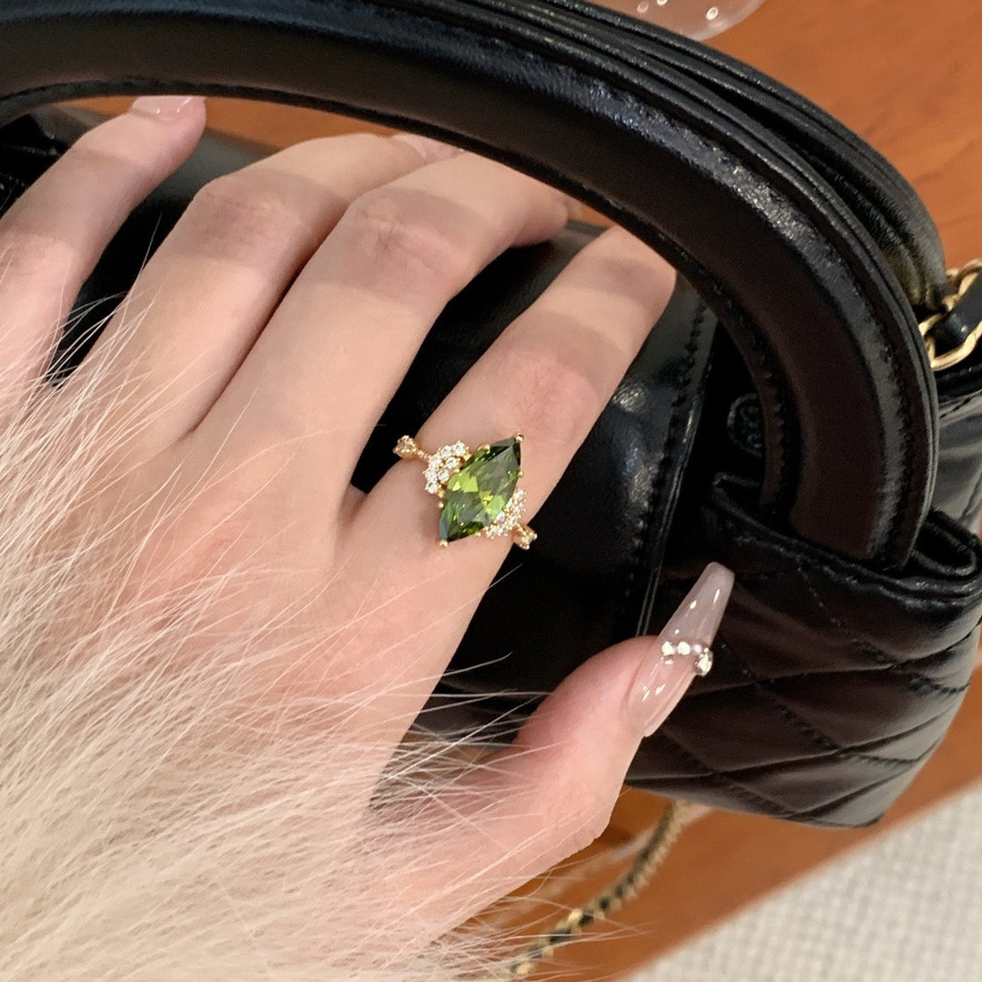 Bloom in the Grove Ring|Enchanted Grove Collection