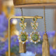 Wings of the Grove Earrings|Enchanted Grove Collection