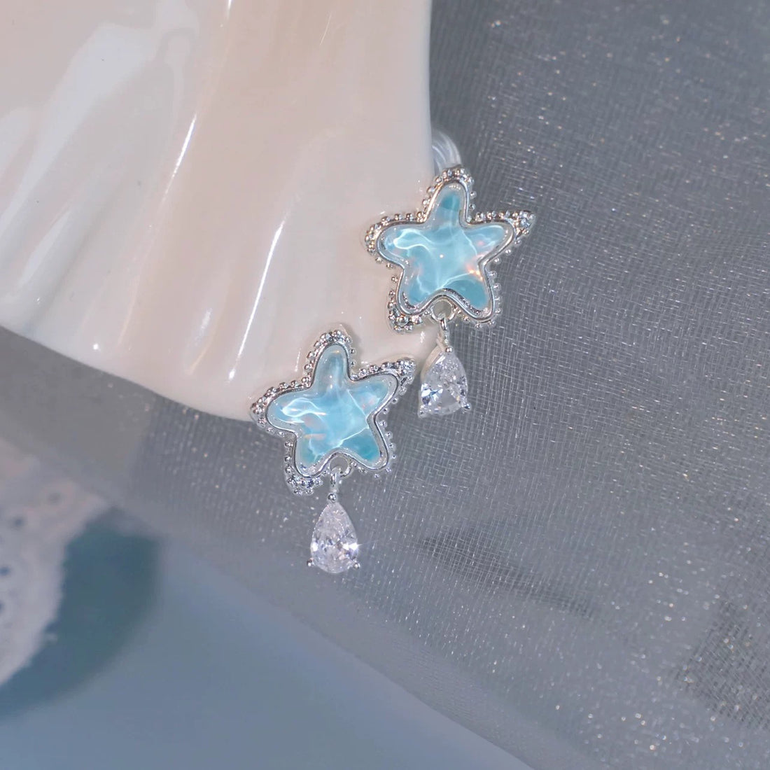 Star of the Sea Drops|Ocean Whispers Collection